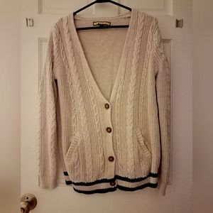 Cardigan Sweater